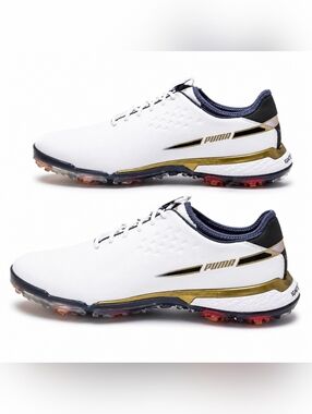 PUMA ProAdapt Delta Tour Performance Golf Shoes Size 11.5